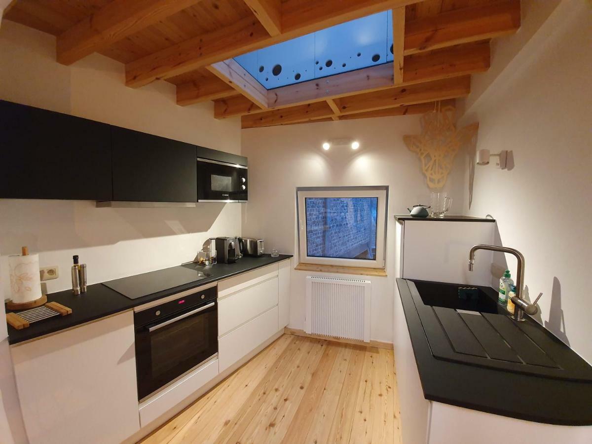 Bel Appartement Au Coeur De Liège Exterior foto